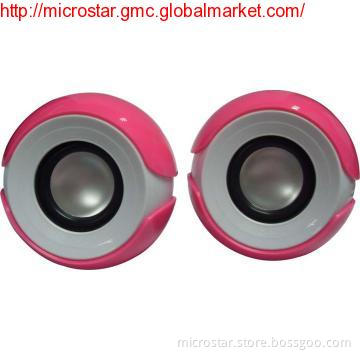 2.0 Computer Mini Speaker